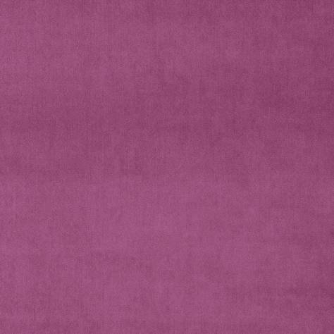 Linwood Fabrics Omega I and II Velvet  Omega Fabric - Cerise - LF1498C/066 - Image 1