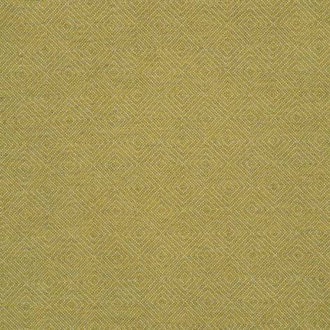 Linwood Fabrics Westray Fabrics Westray Fabric - Saffron - LF1932FR/007 - Image 1
