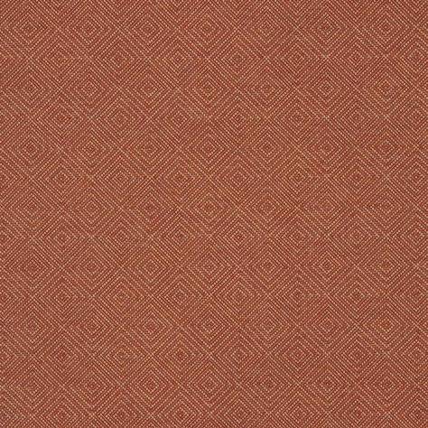 Linwood Fabrics Westray Fabrics Westray Fabric - Rhubarb - LF1932FR/012 - Image 1