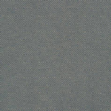 Linwood Fabrics Westray Fabrics Westray Fabric - Ocean - LF1932FR/023 - Image 1