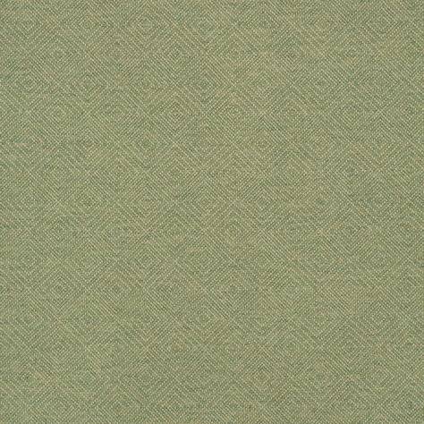 Linwood Fabrics Westray Fabrics Westray Fabric - Moss - LF1932FR/029