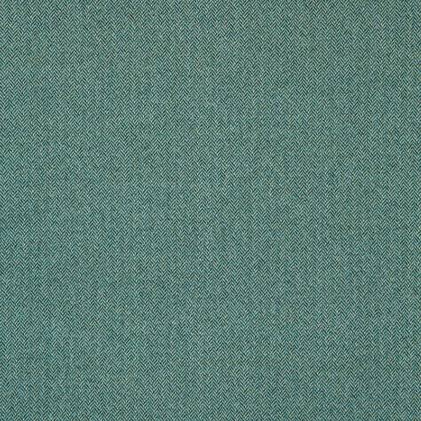 Linwood Fabrics Faroe Fabrics Faroe Fabric - Seagreen - LF2042FR/015 - Image 1