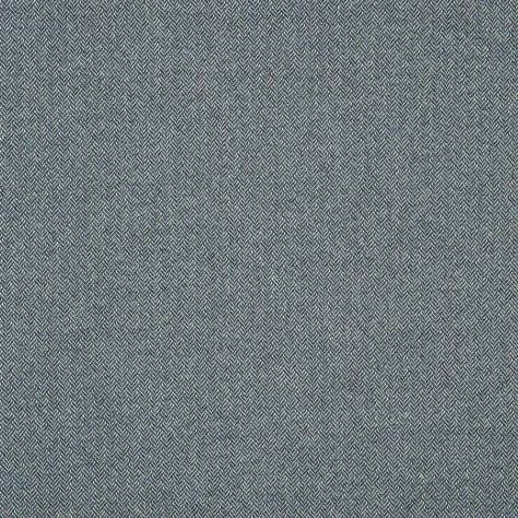 Linwood Fabrics Faroe Fabrics Faroe Fabric - Ocean - LF2042FR/018 - Image 1