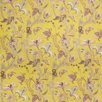 Uhura Fabric - Yellow
