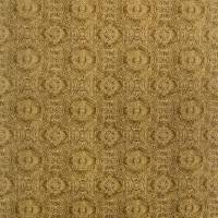 Labyrinth Velvet Fabric - Gold
