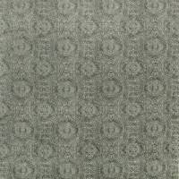 Labyrinth Velvet Fabric - Grey