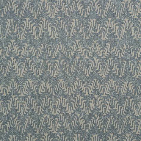 Linwood Fabrics Fable Weaves Tyger Fabric - Galaxy - LF1927C/006