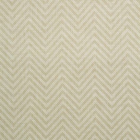 Linwood Fabrics Fable Weaves Zeus Fabric - Oyster - LF1928C/001 - Image 1