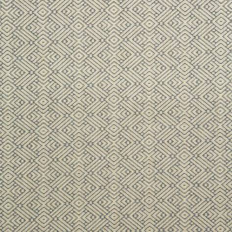 Linwood Fabrics Fable Weaves Tanuki Fabric - Anthracite - LF1929C/002 - Image 1