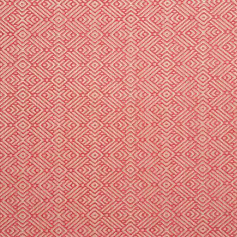 Linwood Fabrics Fable Weaves Tanuki Fabric - Candy - LF1929C/003 - Image 1