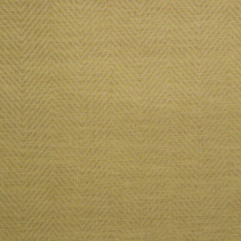 Linwood Fabrics Fable Weaves Kitsune Fabric - Ochre - LF1930C/001 - Image 1