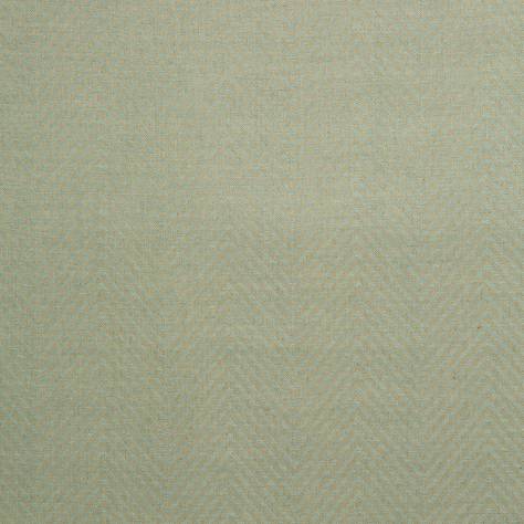 Linwood Fabrics Fable Weaves Kitsune Fabric - Duck Egg - LF1930C/003