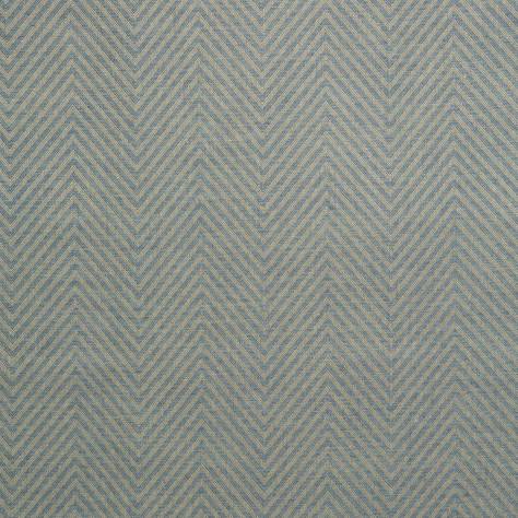 Linwood Fabrics Fable Weaves Kitsune Fabric - Cerulean - LF1930C/004