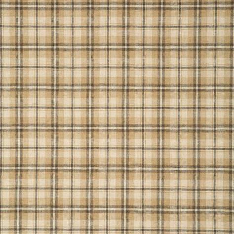 Linwood Fabrics Ollaberry and Roxburgh Fabrics Bressay Check Fabric - Lunna - LF690FR/002