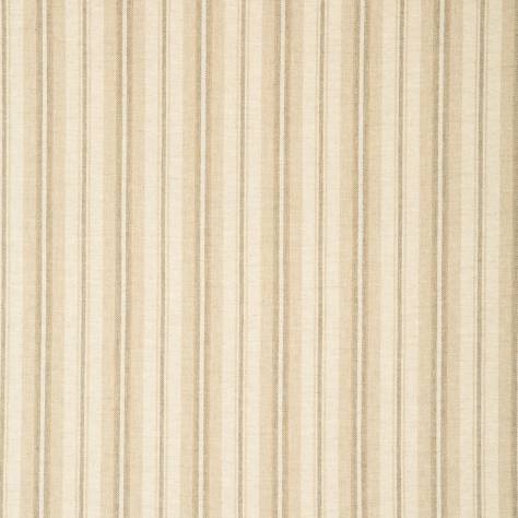 Linwood Fabrics Ollaberry and Roxburgh Fabrics Bressay Stripe Fabric - Duart - LF691FR/001 - Image 1