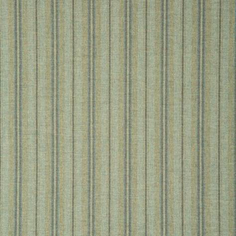Linwood Fabrics Ollaberry and Roxburgh Fabrics Bressay Stripe Fabric - Kilmory - LF691FR/005