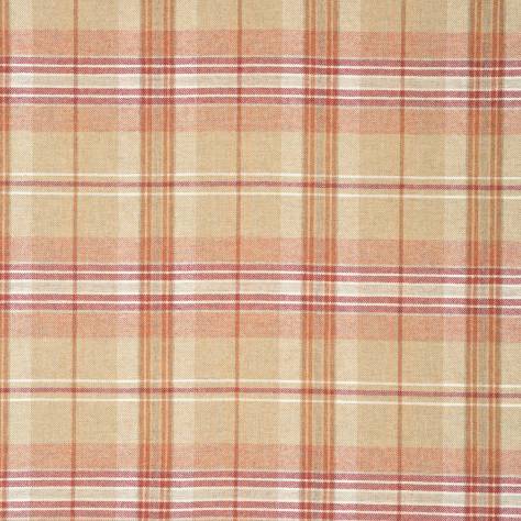 Linwood Fabrics Ollaberry and Roxburgh Fabrics Ronas Hill Fabric - Rothesay - LF926FR/001 - Image 1