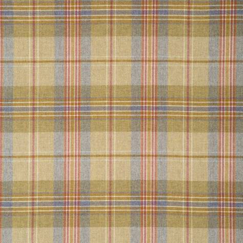 Linwood Fabrics Ollaberry and Roxburgh Fabrics Ronas Hill Fabric - Roslin - LF926FR/005