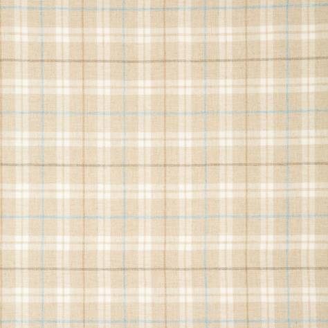 Linwood Fabrics Ollaberry and Roxburgh Fabrics Samphrey Fabric - Penbroke - LF927FR/001 - Image 1
