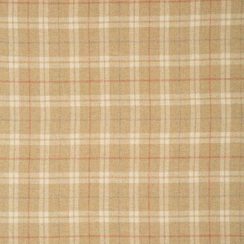 Linwood Fabrics Ollaberry and Roxburgh Fabrics Samphrey Fabric - Glengarry - LF927FR/002 - Image 1