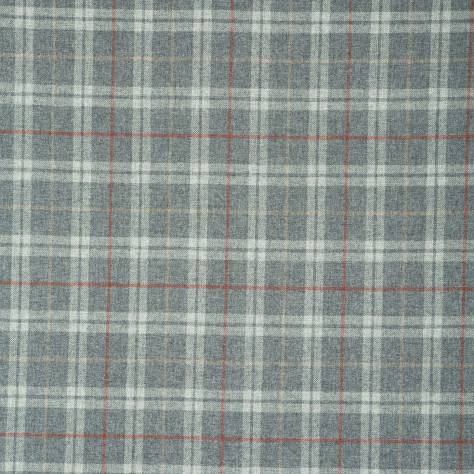 Linwood Fabrics Ollaberry and Roxburgh Fabrics Samphrey Fabric - Elphinstone - LF927FR/004 - Image 1