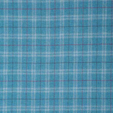 Linwood Fabrics Ollaberry and Roxburgh Fabrics Samphrey Fabric - Stirling - LF927FR/010 - Image 1