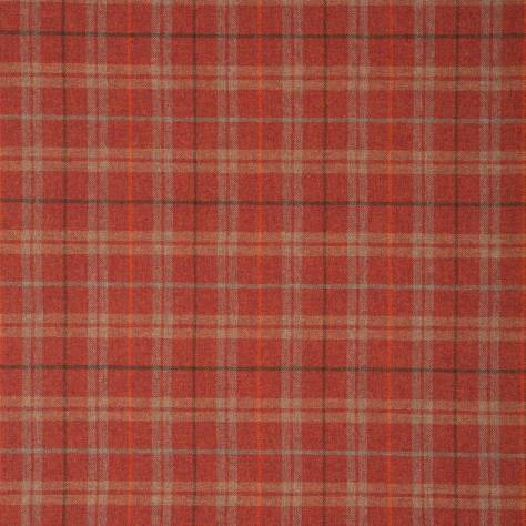 Linwood Fabrics Ollaberry and Roxburgh Fabrics Samphrey Fabric - Balfour - LF927FR/011 - Image 1