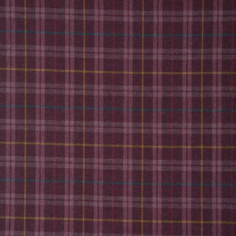 Linwood Fabrics Ollaberry and Roxburgh Fabrics Samphrey Fabric - Blair - LF927FR/012 - Image 1