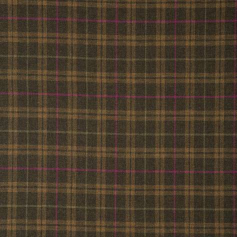 Linwood Fabrics Ollaberry and Roxburgh Fabrics Samphrey Fabric - Balvenie - LF927FR/013