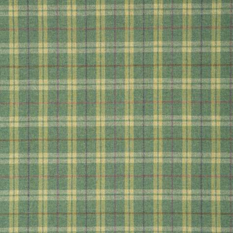 Linwood Fabrics Ollaberry and Roxburgh Fabrics Samphrey Fabric - Kellie - LF927FR/014 - Image 1
