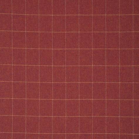 Linwood Fabrics Ollaberry and Roxburgh Fabrics Belmont Fabric - Tantallon - LF928FR/006 - Image 1