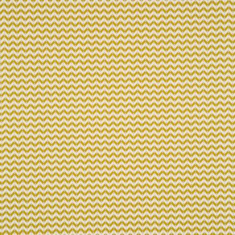 Linwood Fabrics Tango Weaves Bolero Fabric - Yellow - LF1972C/001 - Image 1