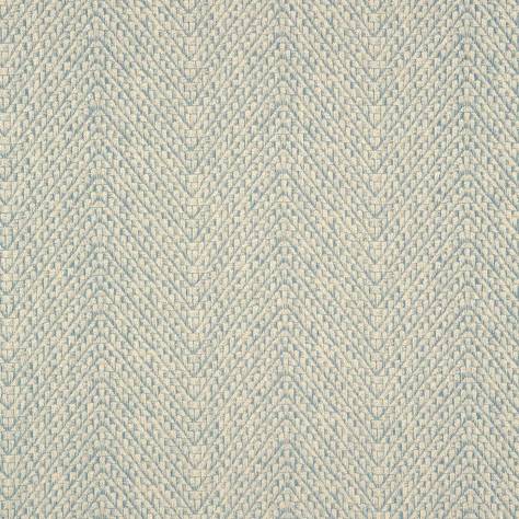 Linwood Fabrics Tango Weaves Salta Fabric - Powder Blue - LF1974C/001 - Image 1