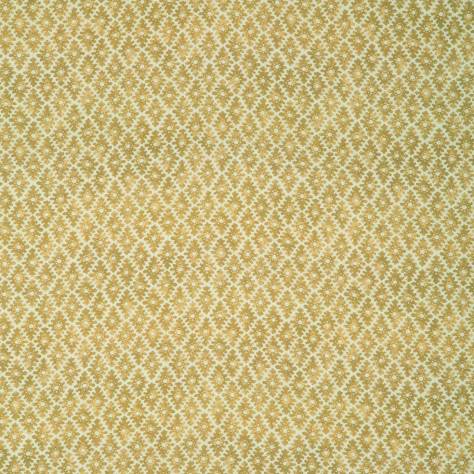 Linwood Fabrics Ashfield Fabrics Ashfield Fabric - Marigold - LF1630C/010