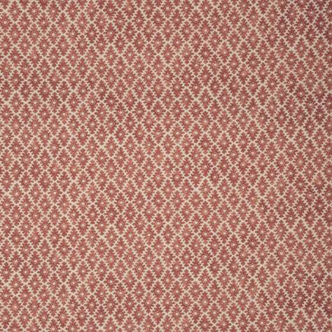 Linwood Fabrics Ashfield Fabrics Ashfield Fabric - Russet - LF1630C/013 - Image 1