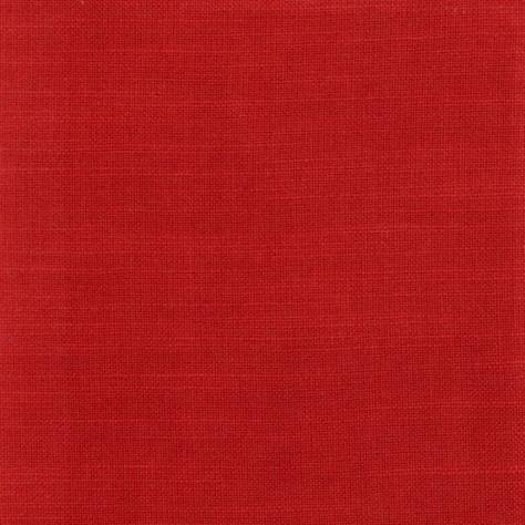 Linwood Fabrics Juno Fabrics Juno Fabric - Crimson - LF1993FR/086