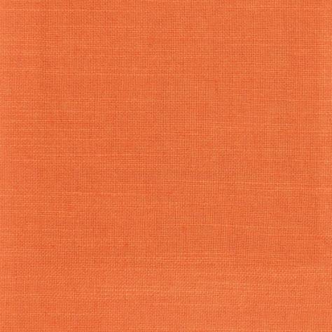 Linwood Fabrics Juno Fabrics Juno Fabric - Tangerine - LF1993FR/091 - Image 1