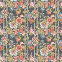 Louis Fabric - Ginger