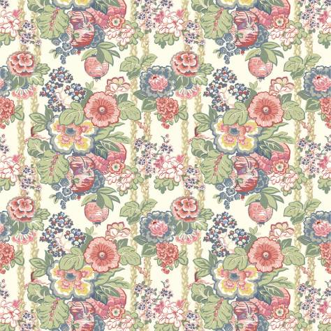 Linwood Fabrics Belleville Fabrics Louis Fabric - Blossom - LF2123C/007 - Image 1