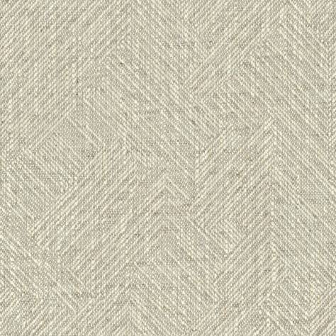 Linwood Fabrics Niva Fabrics Niva Fabric - Feather Grey - LF2087FR/004