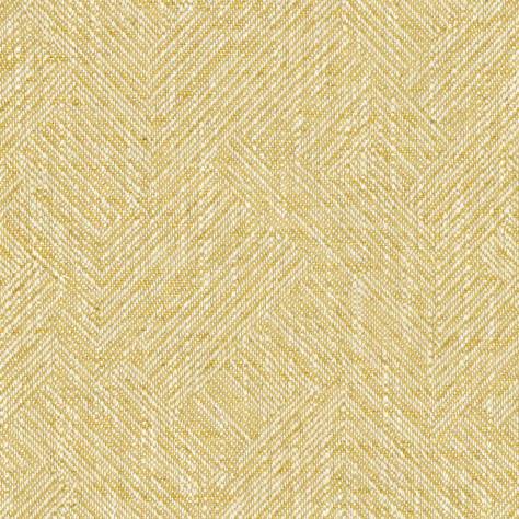 Linwood Fabrics Niva Fabrics Niva Fabric - Saffron - LF2087FR/006