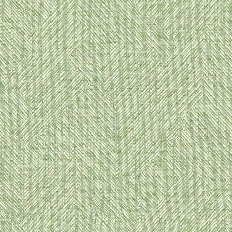 Linwood Fabrics Niva Fabrics Niva Fabric - Grass - LF2087FR/016