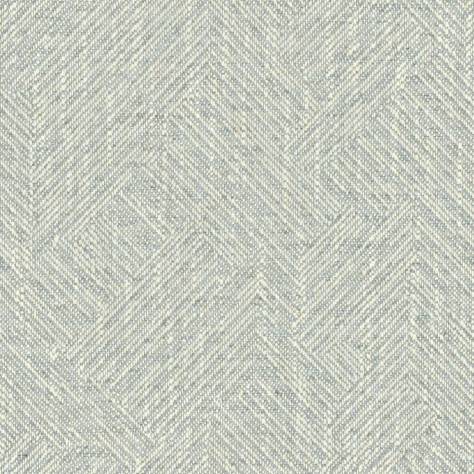 Linwood Fabrics Niva Fabrics Niva Fabric - Cornflower - LF2087FR/022