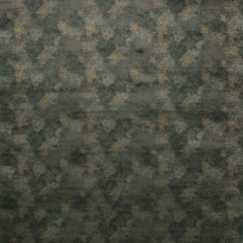 Linwood Fabrics Cosmos Velvets and Weaves Orion Fabric - Moonbeam - LF2112C/001 - Image 1