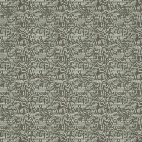 Linwood Fabrics Cosmos Velvets and Weaves Argo Fabric - Earth - LF2115C/002 - Image 1