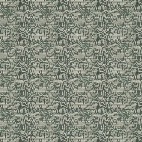 Linwood Fabrics Cosmos Velvets and Weaves Argo Fabric - Mineral - LF2115C/004