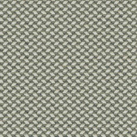 Linwood Fabrics Cosmos Velvets and Weaves Vega Fabric - Smoke - LF2118C/003