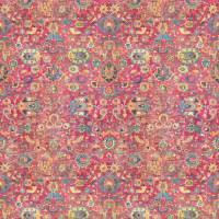 Magic Carpet Fabric - Magenta