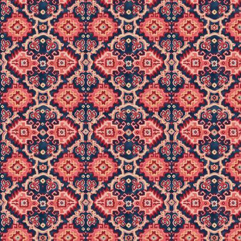 Linwood Fabrics Kami Fabrics Kami Fabric - Persian - LF2215FR/014 - Image 1