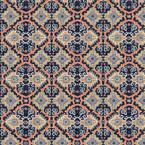 Linwood Fabrics Kami Fabrics Kami Fabric - Dragon - LF2215FR/015 - Image 1